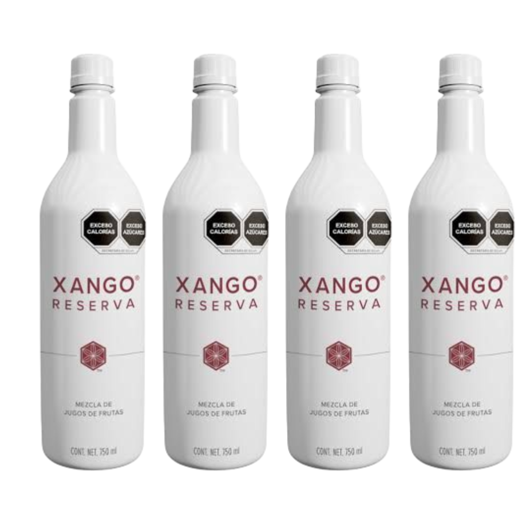 XANGO RESERVA MANGOSTAN ISAGENIX - Imagen 3