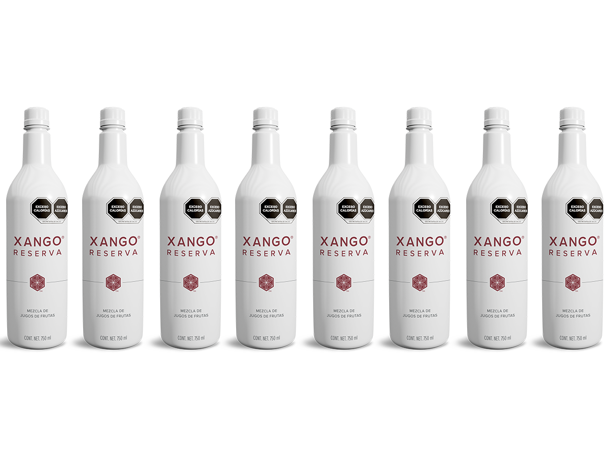 XANGO RESERVA MANGOSTAN ISAGENIX - Imagen 6