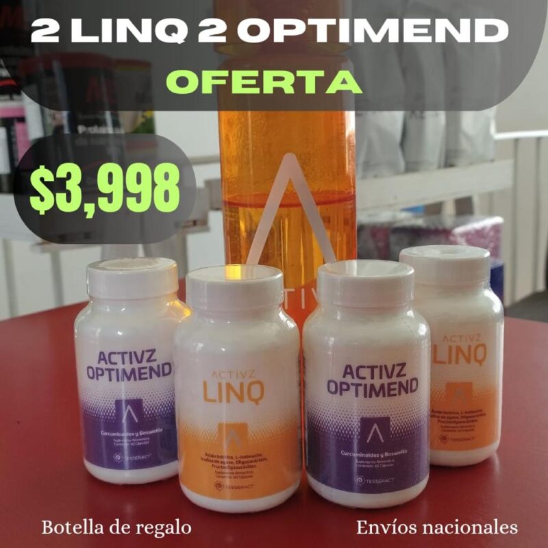 2 LINQS 2 OPTIMATED ACTIVZ